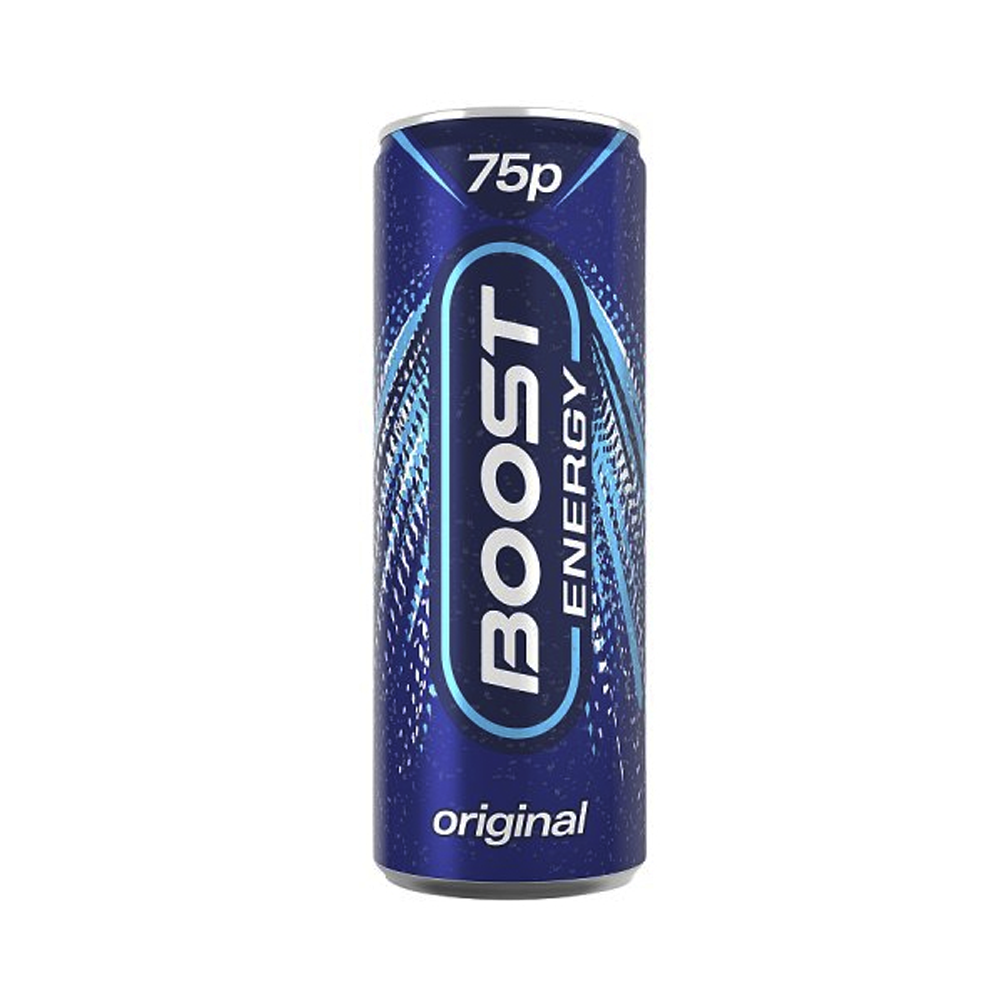 Boost Energy Original 1L