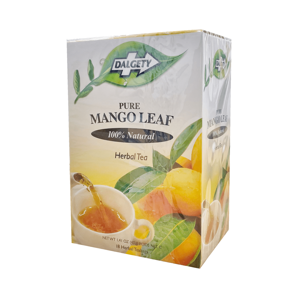 Delgete Mango Leaf Tea