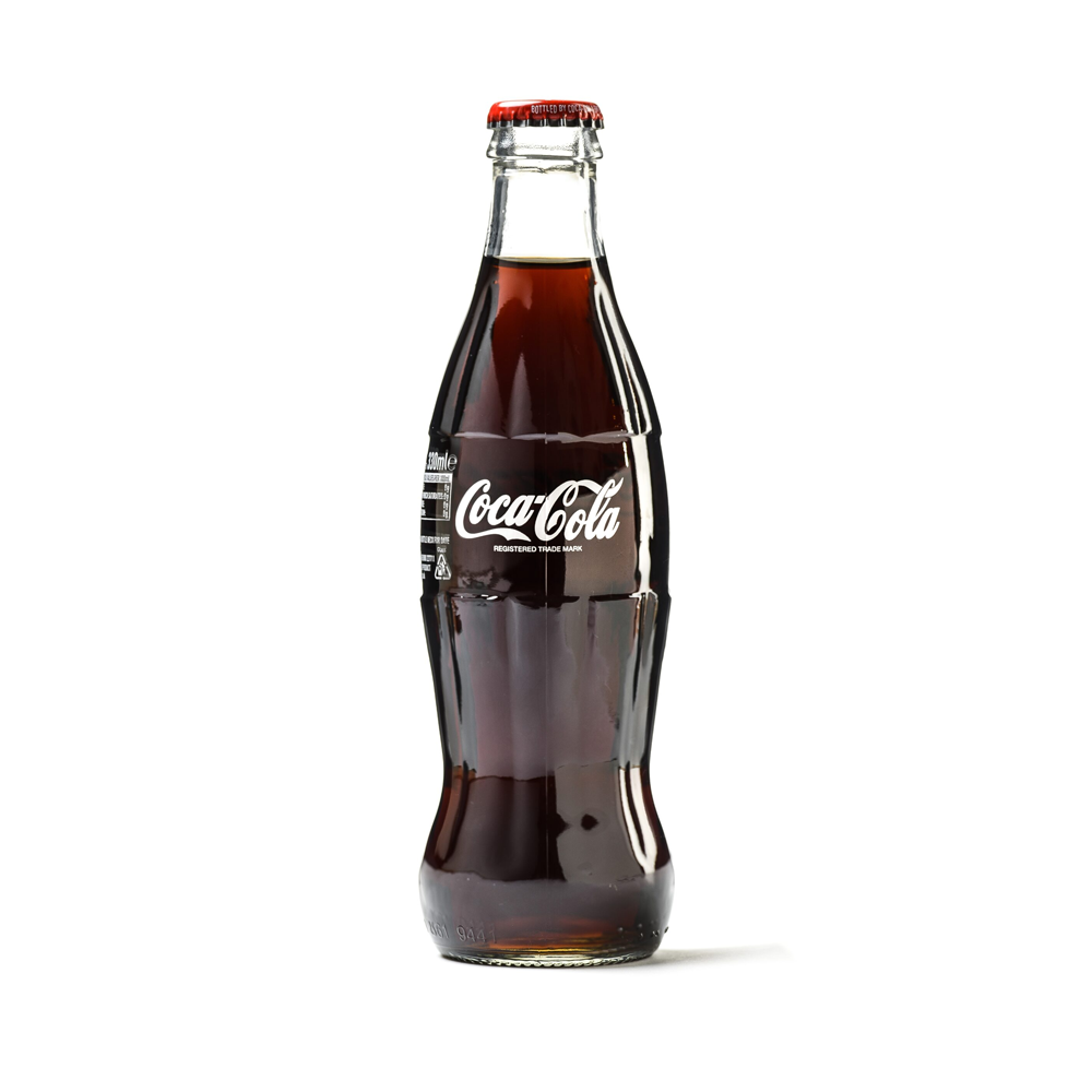 Nigerian Coca Cola 50ml