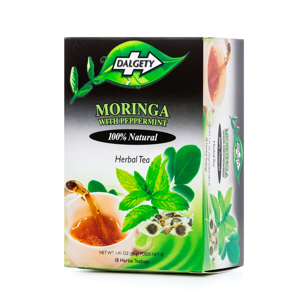 Dalgety Moringa Herbal Tea 40g