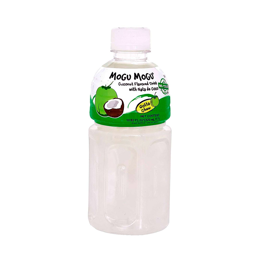 Mogu Mogu Coconut flavour drink 320ml