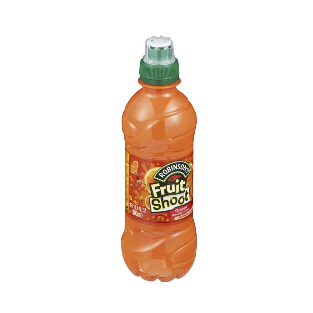 Robinsons Fruit Shoot Orange No Added Sugar 275ml