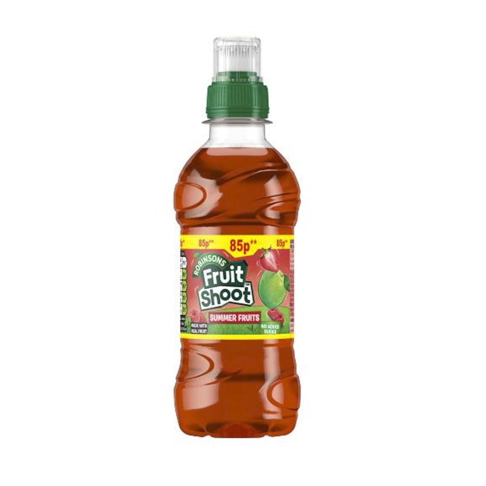 Robinson's Fruit Shoot  Summer Fruits 275ml