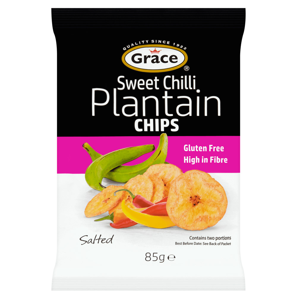 Grace-sweet-chilli-plantain-chips