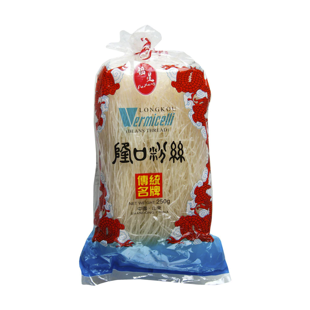 Lungkow Glass Noodles (Vermicelli)