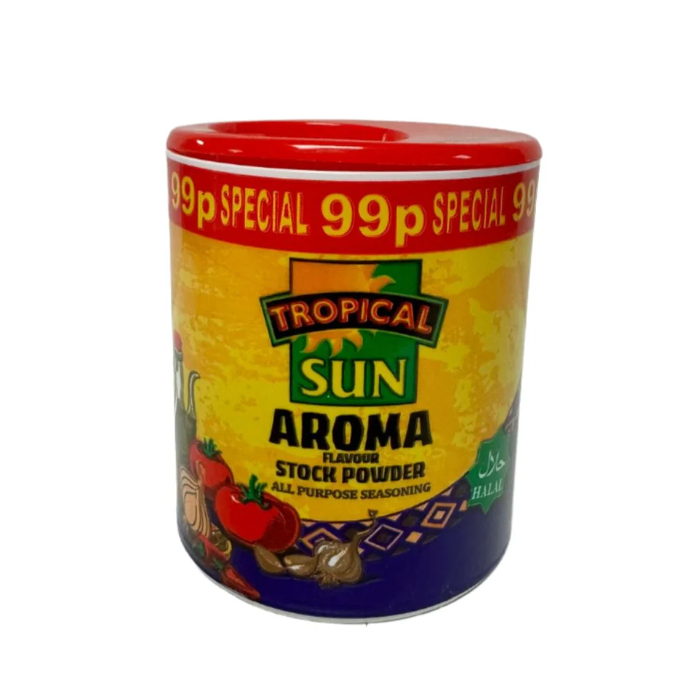 Tropical Sun Aroma Stock Powder