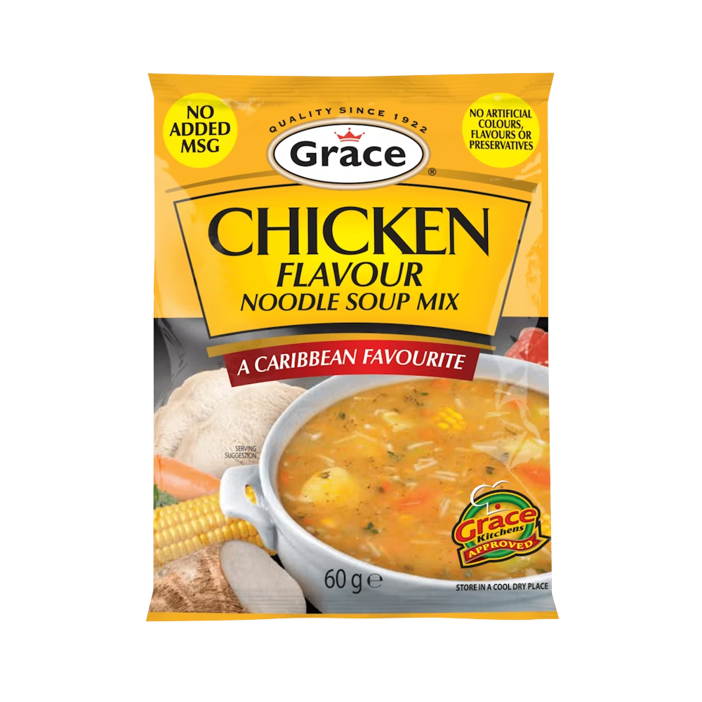 Chicken Noddle Soups