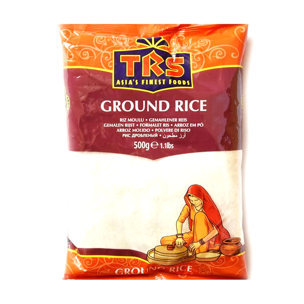 Trs Ground Rice 1.5Kg