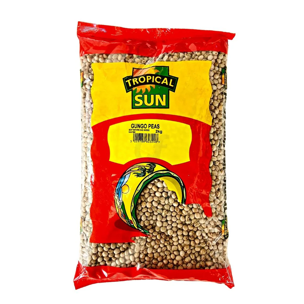 Gungo Peas 500g