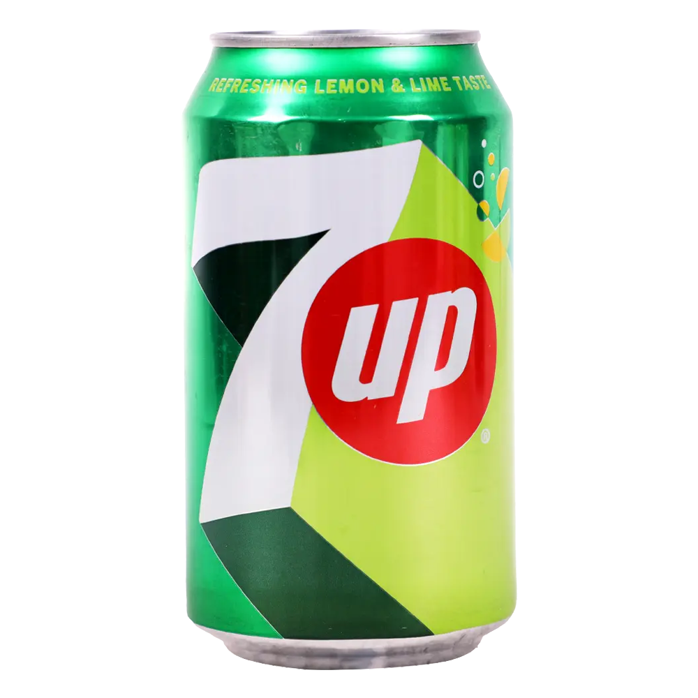 7Up Soft Drink 330ml