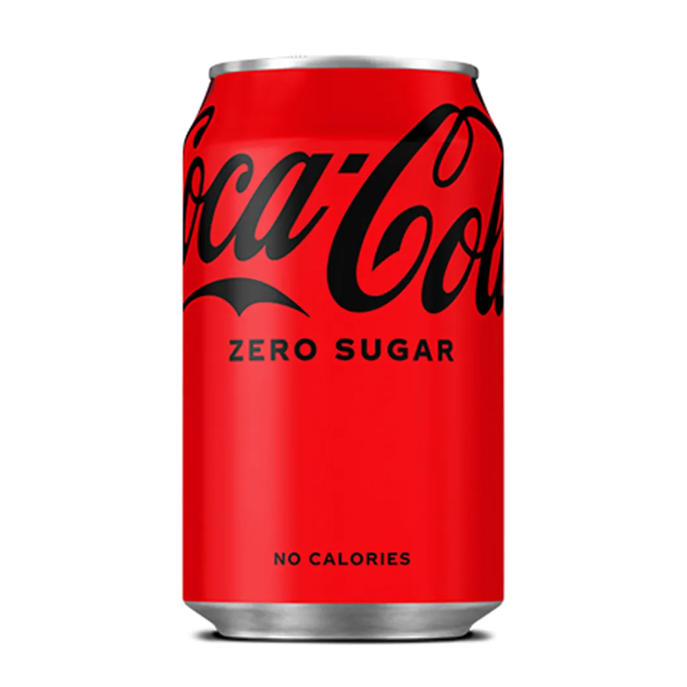 Coca Cola Zero Sugar 330ml