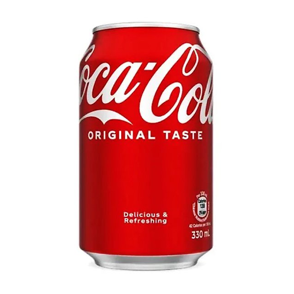 Coca Cola Original Taste 330ml