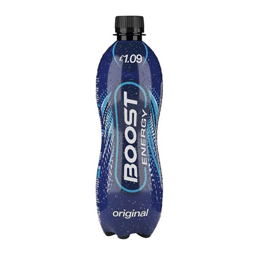 Boost Energy Original 500ml