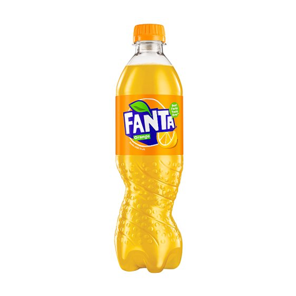 Fanta Orange 500ml