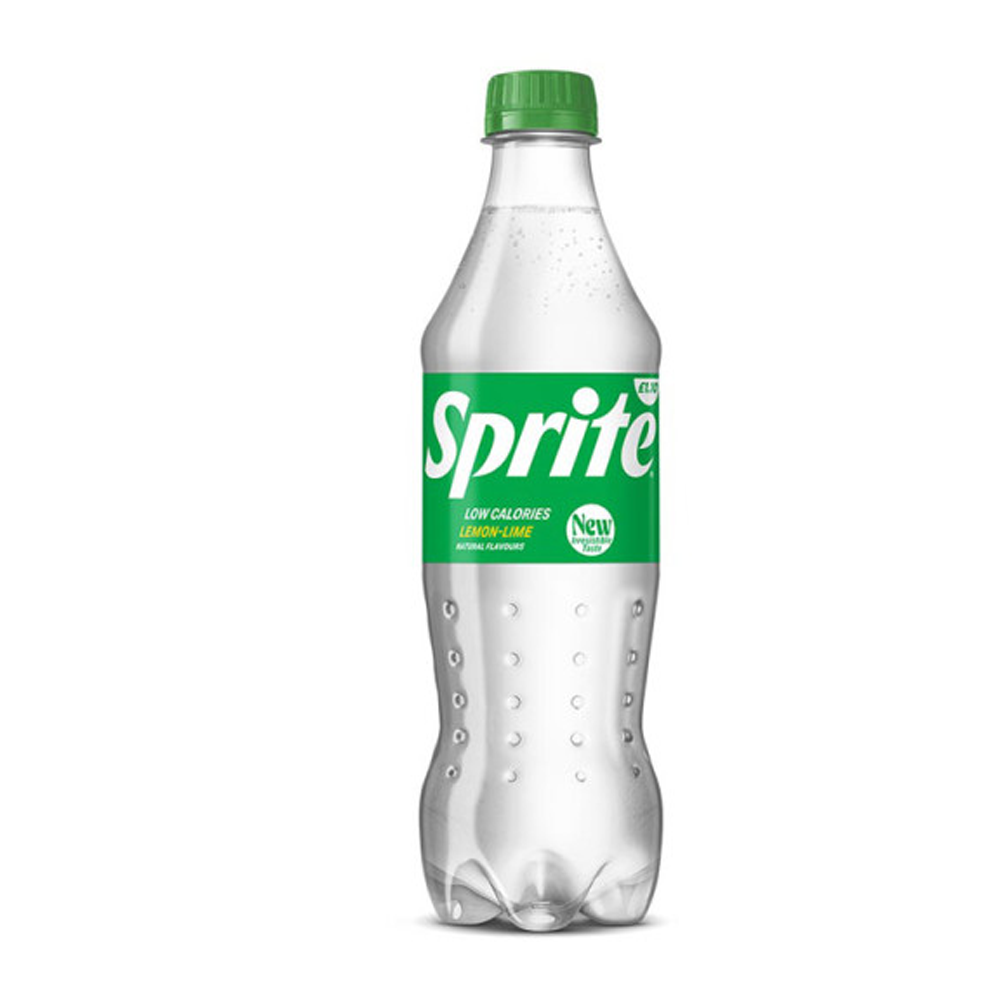 Sprite Lemon & Lime 500ml