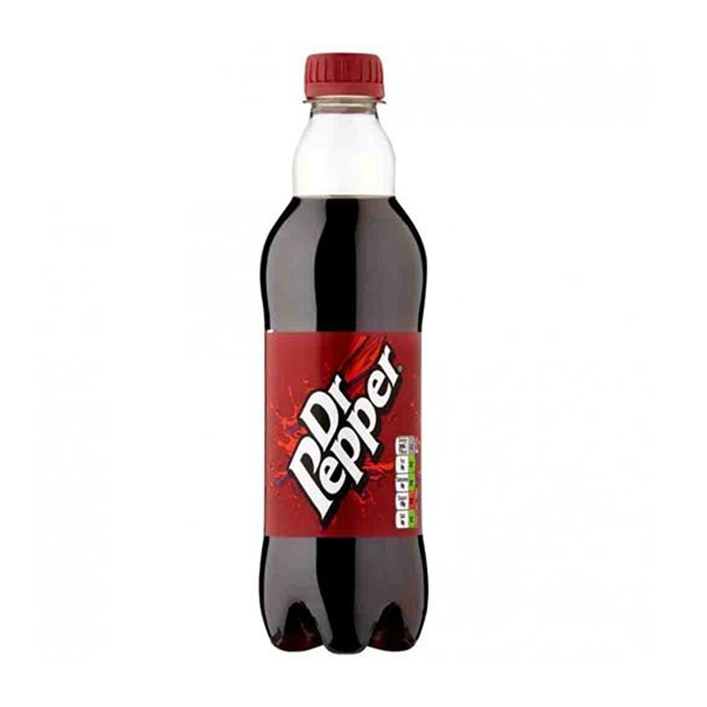 Dr-Pepper 500ml