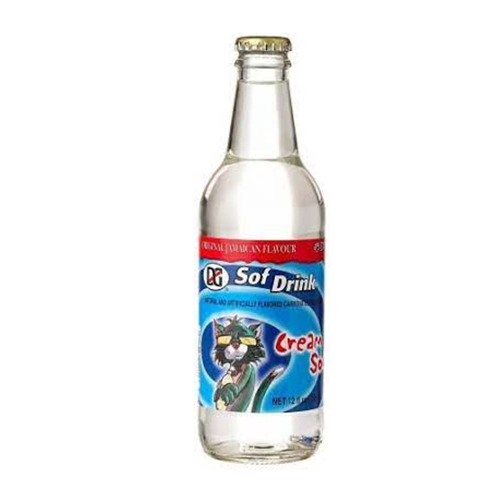 DG Cream Soda (Imported) 355ml