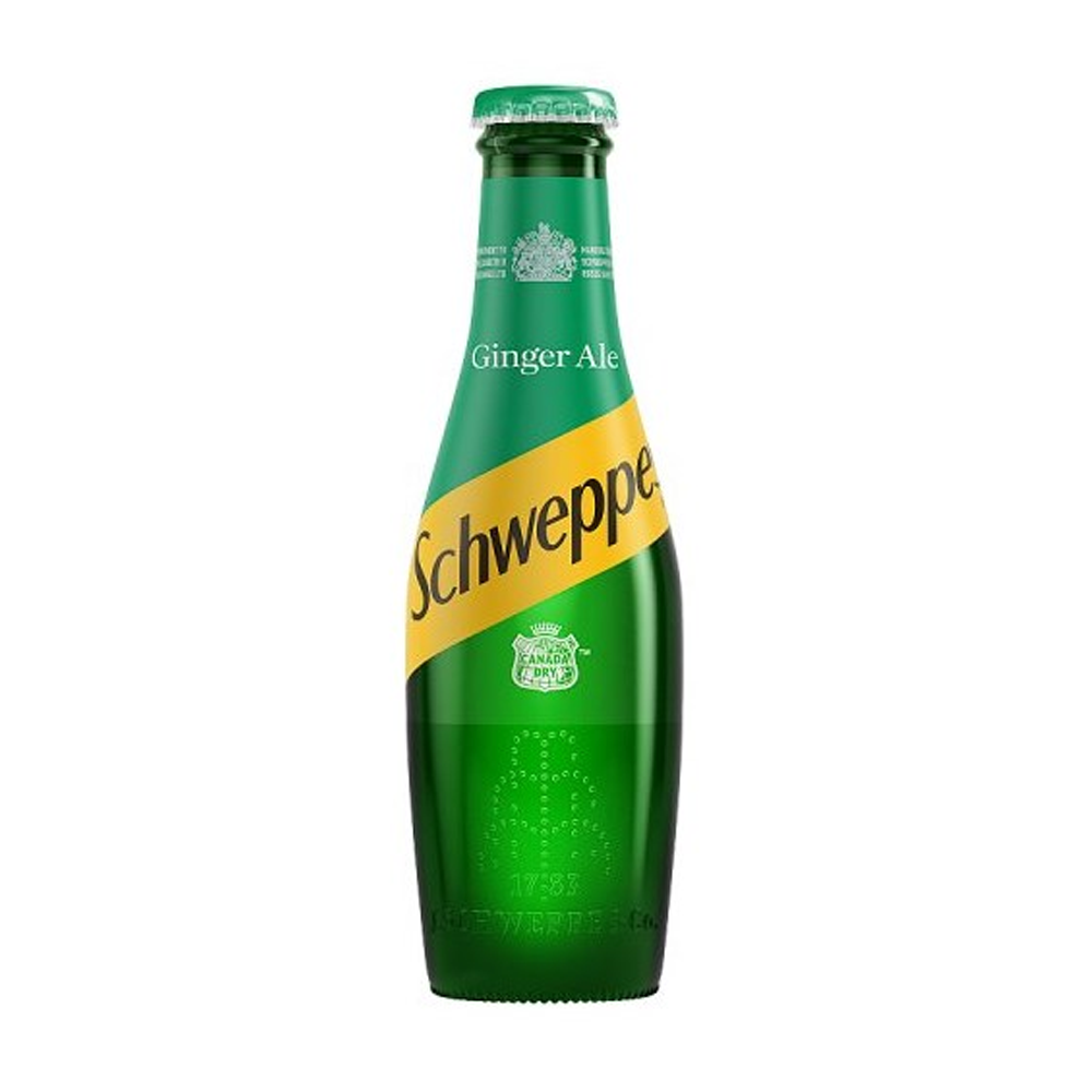 Schweppes Ginger Ale 1L