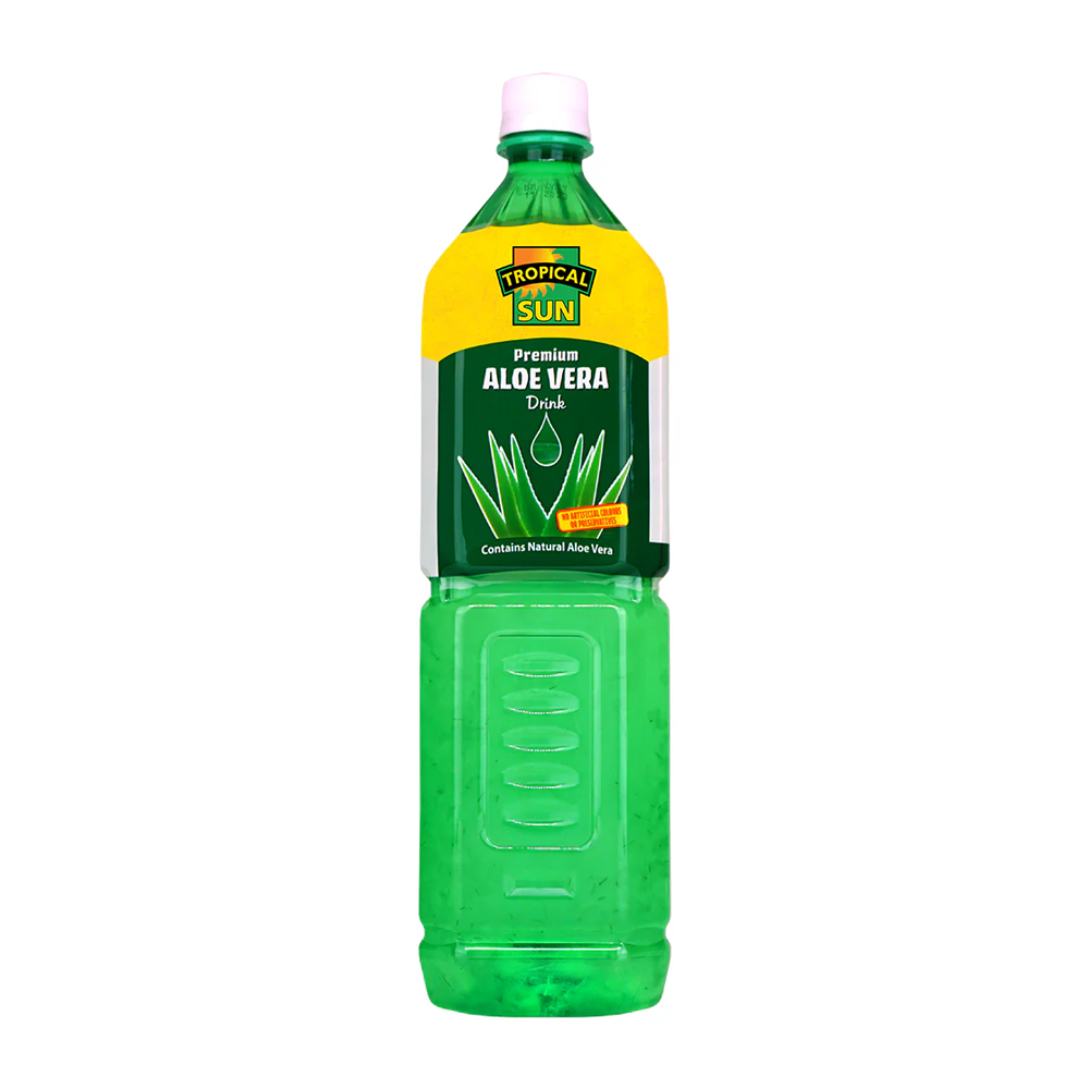 Tropical Sun Aloe Vera Drink 1.5L
