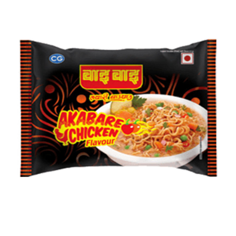 Wai-Wai-instant-Akabare (2X75g)
