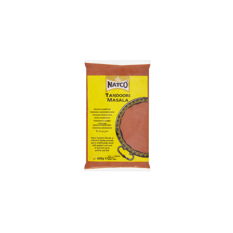 Tandoori Masala 400g