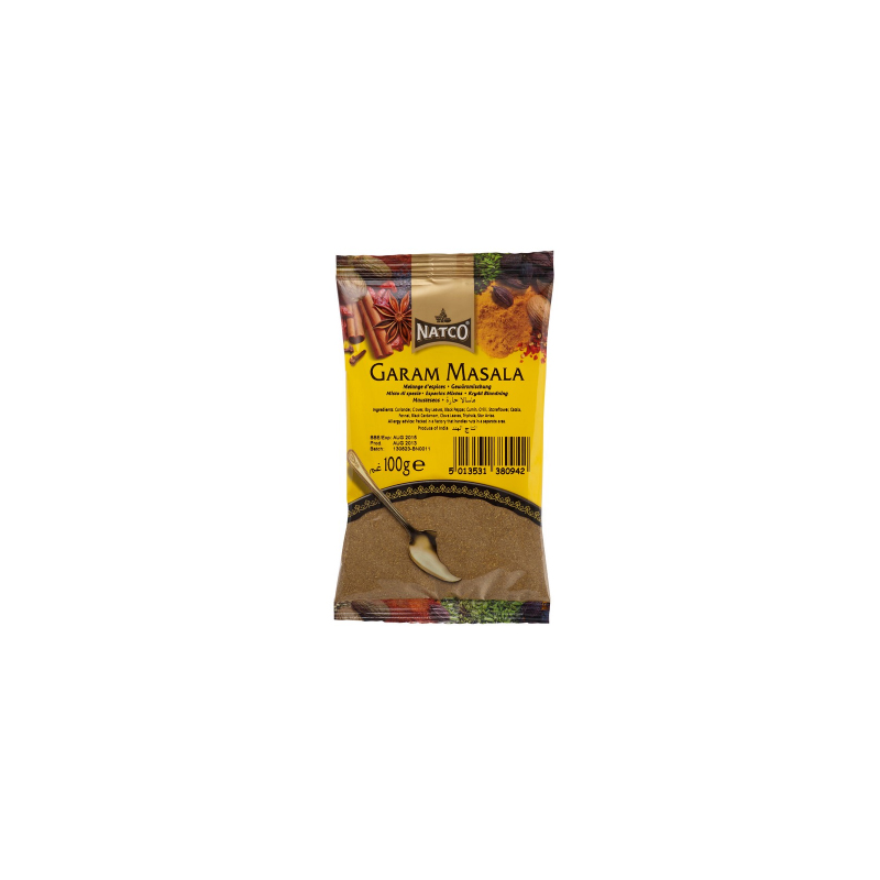 Garam Masala 100g