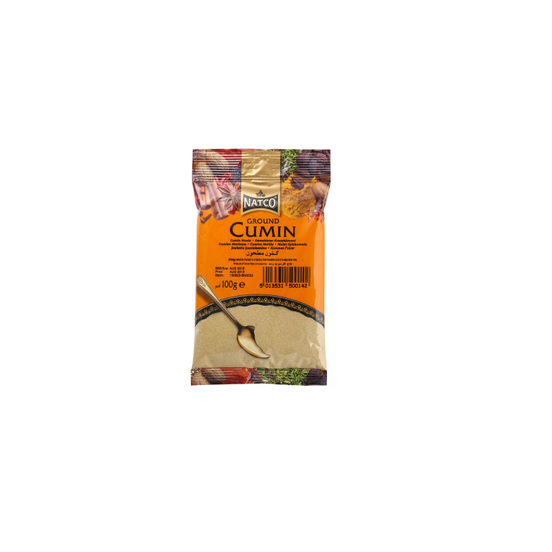 Ground Cumin Powder 100g