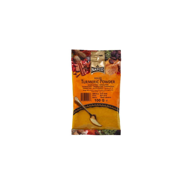 Turmeric Powder 100g