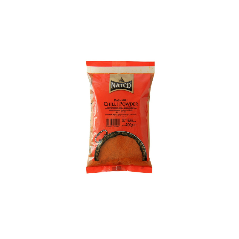 Kashmiri Chilli Powder 400g