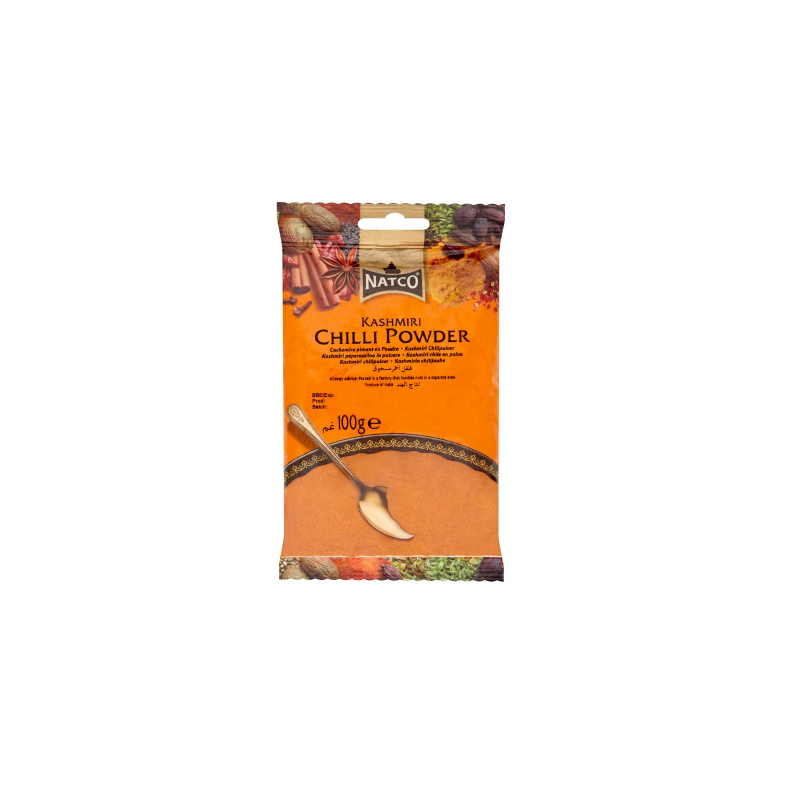Kashmiri Chilli Powder 100g