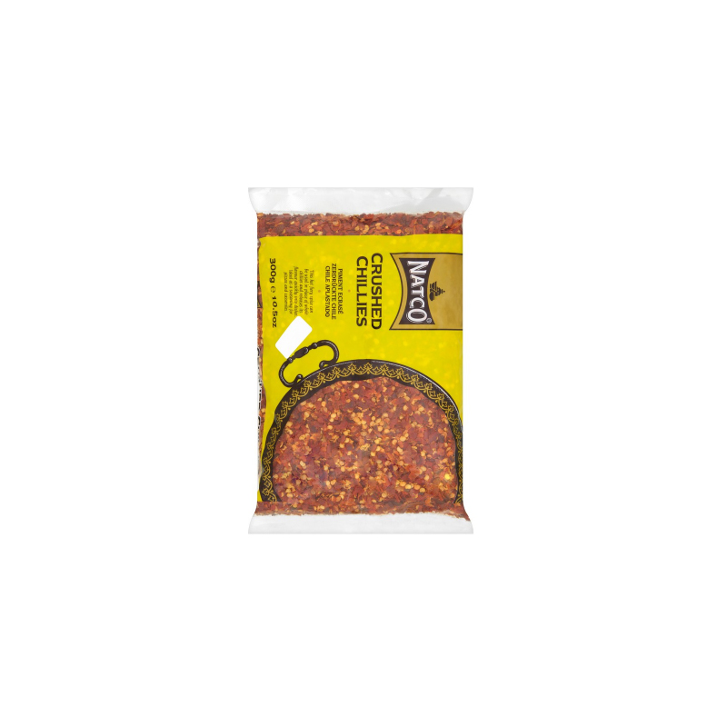 Crushed Chilli 300g