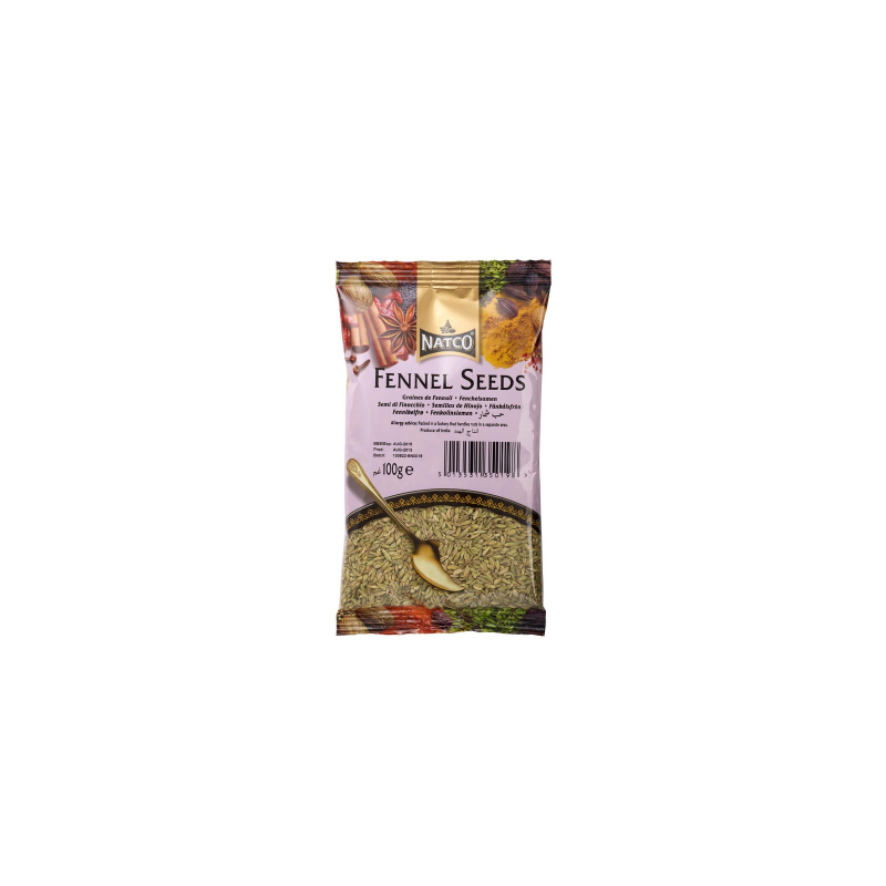 Fennel Seeds 100g