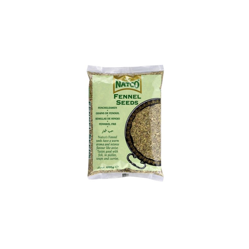 Fennel Seeds 400g