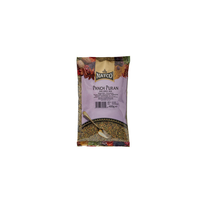 Panch Puran 400g