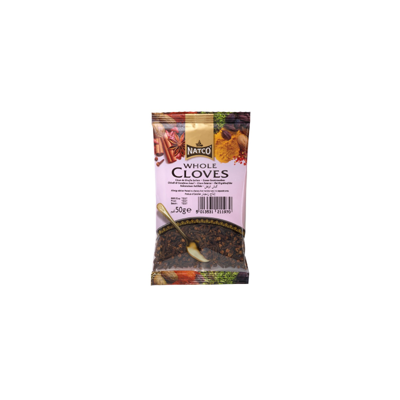 Cloves 50g