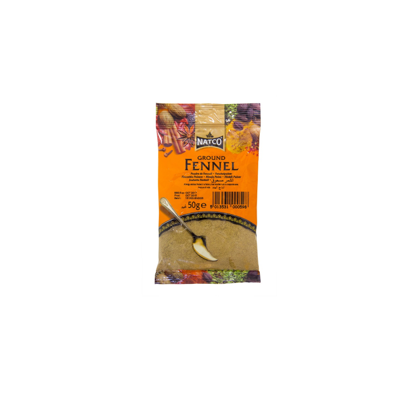 Ground Fennel 50g