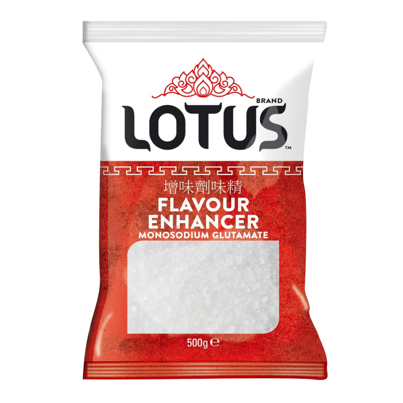 Lotus Monosodium Glutamate I (MSG)500g