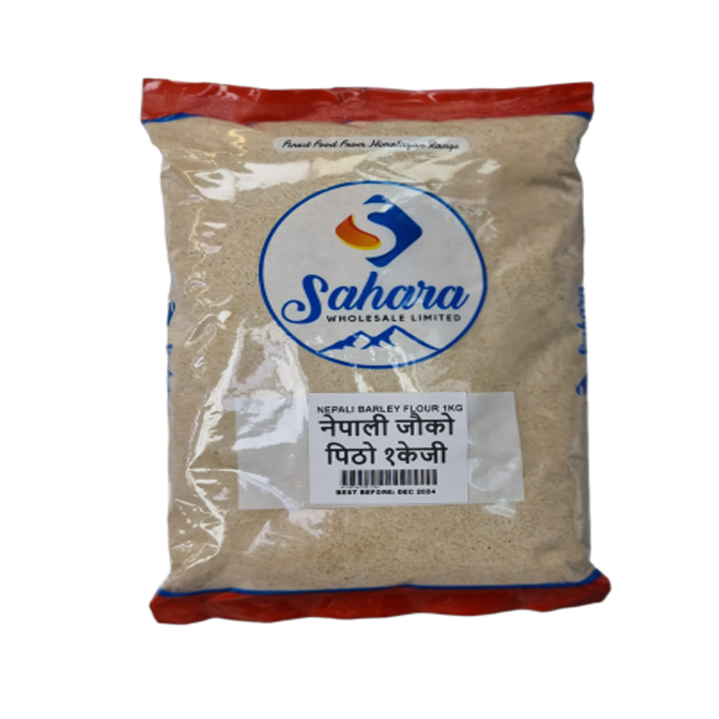 Barley Flour 1Kg