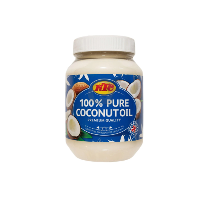 KTC 100% Pure Coconut Oil