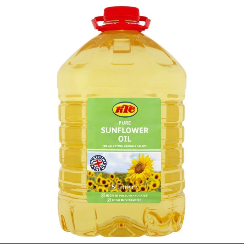 KTC sunflower Oil 1Ltr