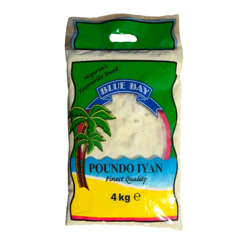 Blue Bay Poundo Iyan 4Kg