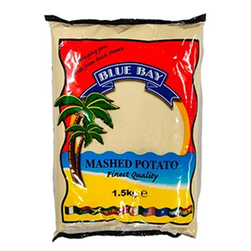 Blue Bay Mash Potato 1.5kg