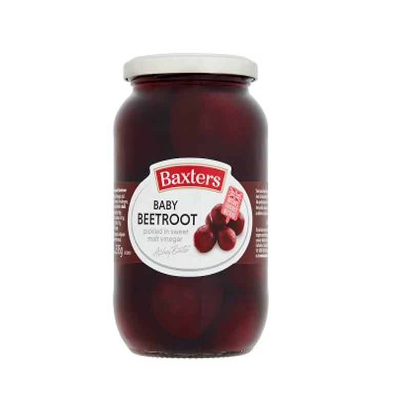 Baxters Beet Roots 207g