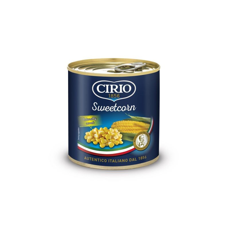 Cirio Sweet Corn 326g