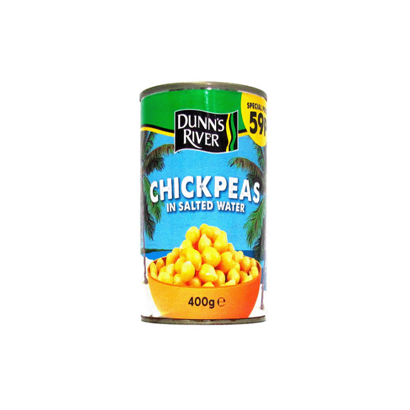 Dunns River Chick Peas 400g