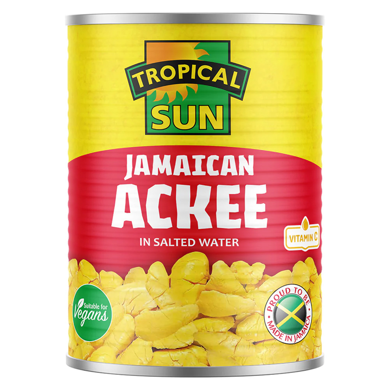 Tropical Sun Jamaican Ackee 540g