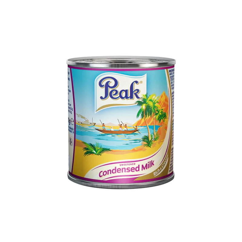 Peak Condensed Milk 386Ml