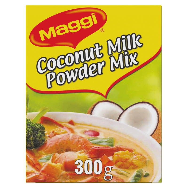 Maggie Coconut Milk Powder Mix 300g