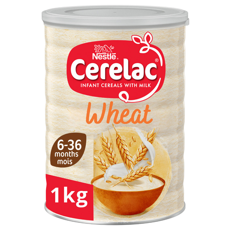Cerelac  Wheat 1Kg