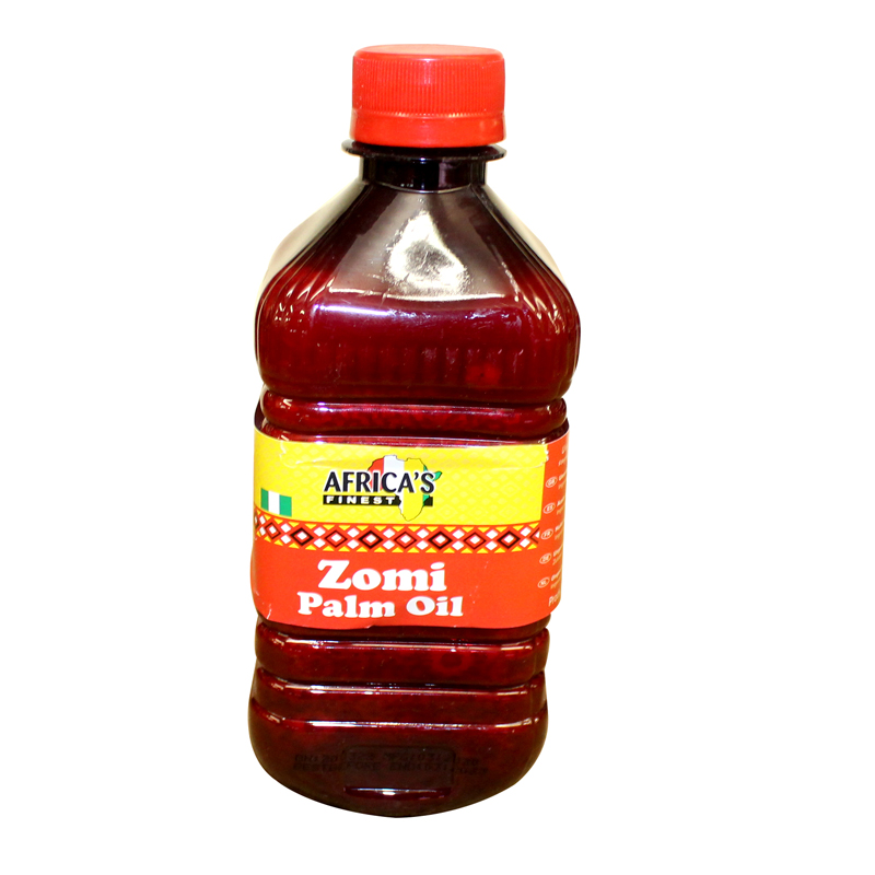 Africa's Zomi Palm Oil 500ml